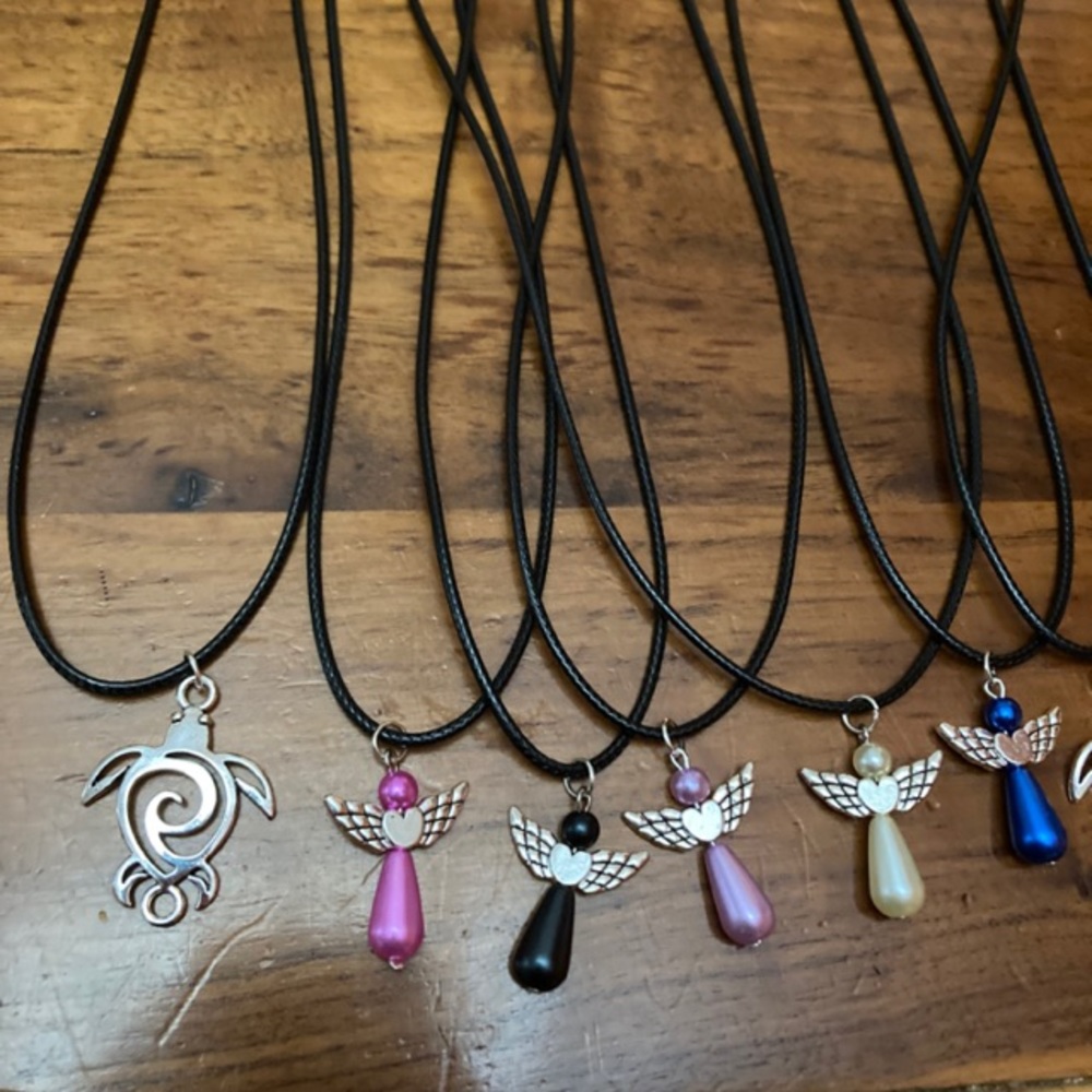 Custom necklaces - Picture 4 of 10